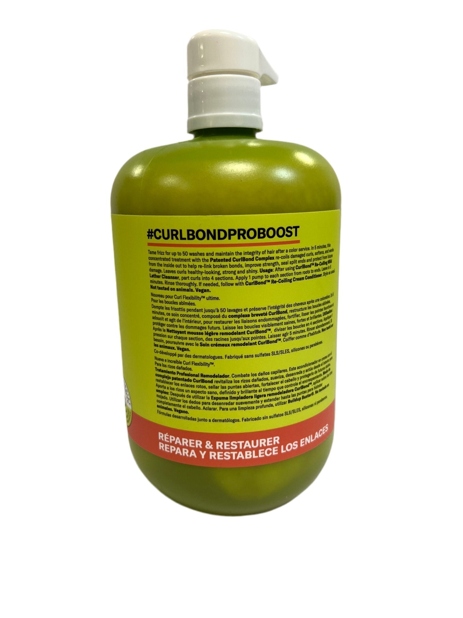 DevaCurl CurlBond Pro Boost, 32 fl oz