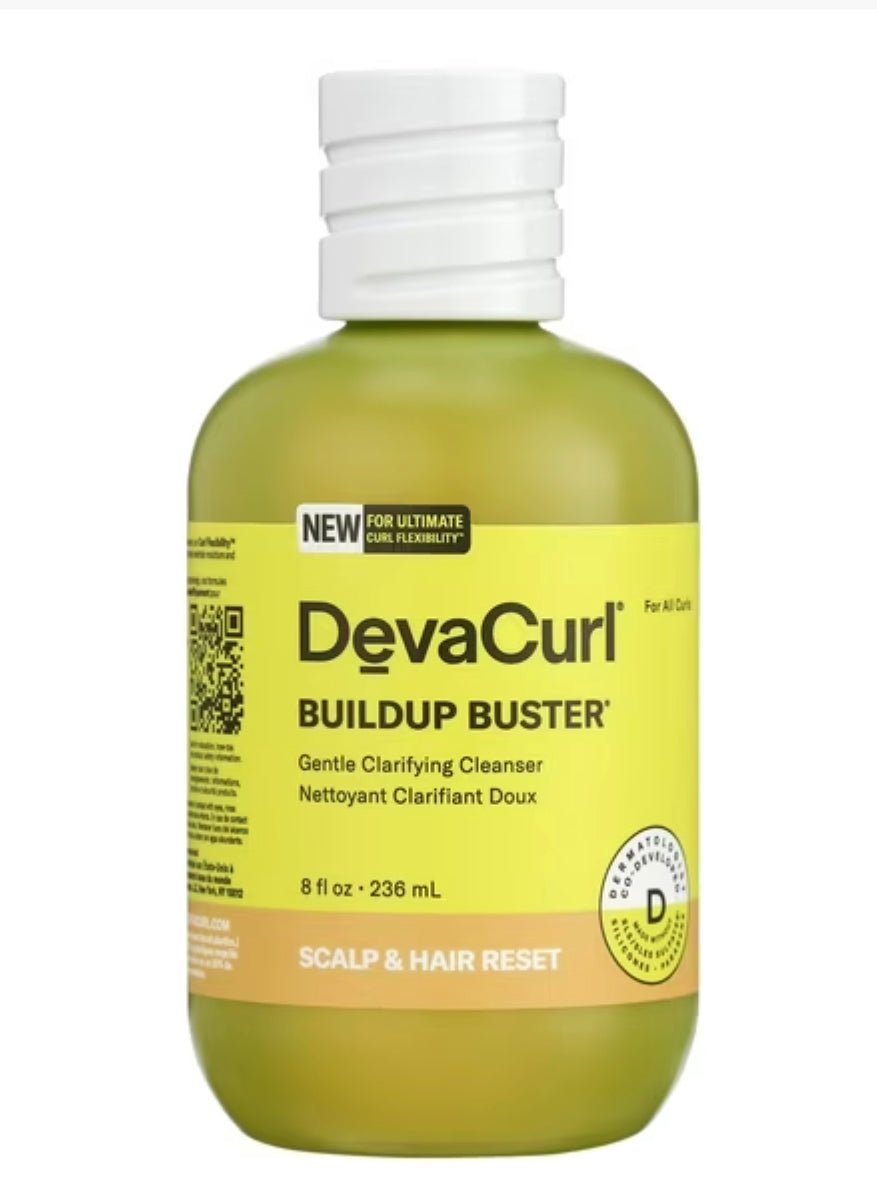 DevaCurl Buildup Buster Gentle Clarifying Cleanser, 8 oz