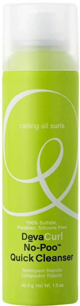 DevaCurl No-Poo Quick Cleanser