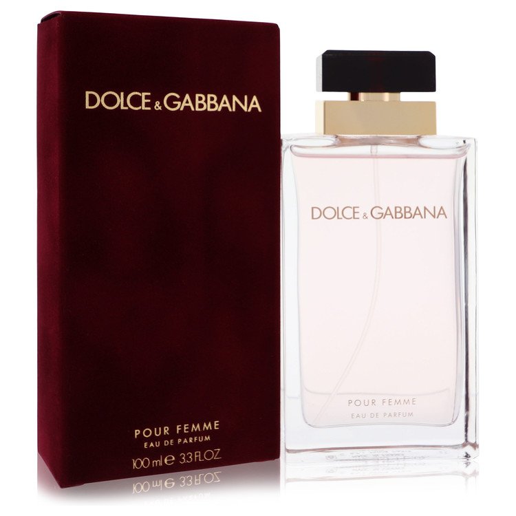 Dolce & Gabbana Pour Femme by Dolce & Gabbana Eau De Parfum Spray 1.7 oz for Women