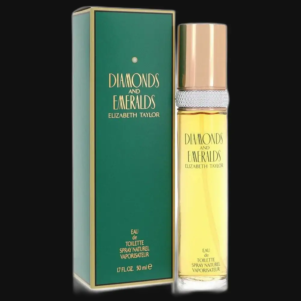 Diamonds & Emeralds By Elizabeth Taylor Perfume for Women by Gamer Scents