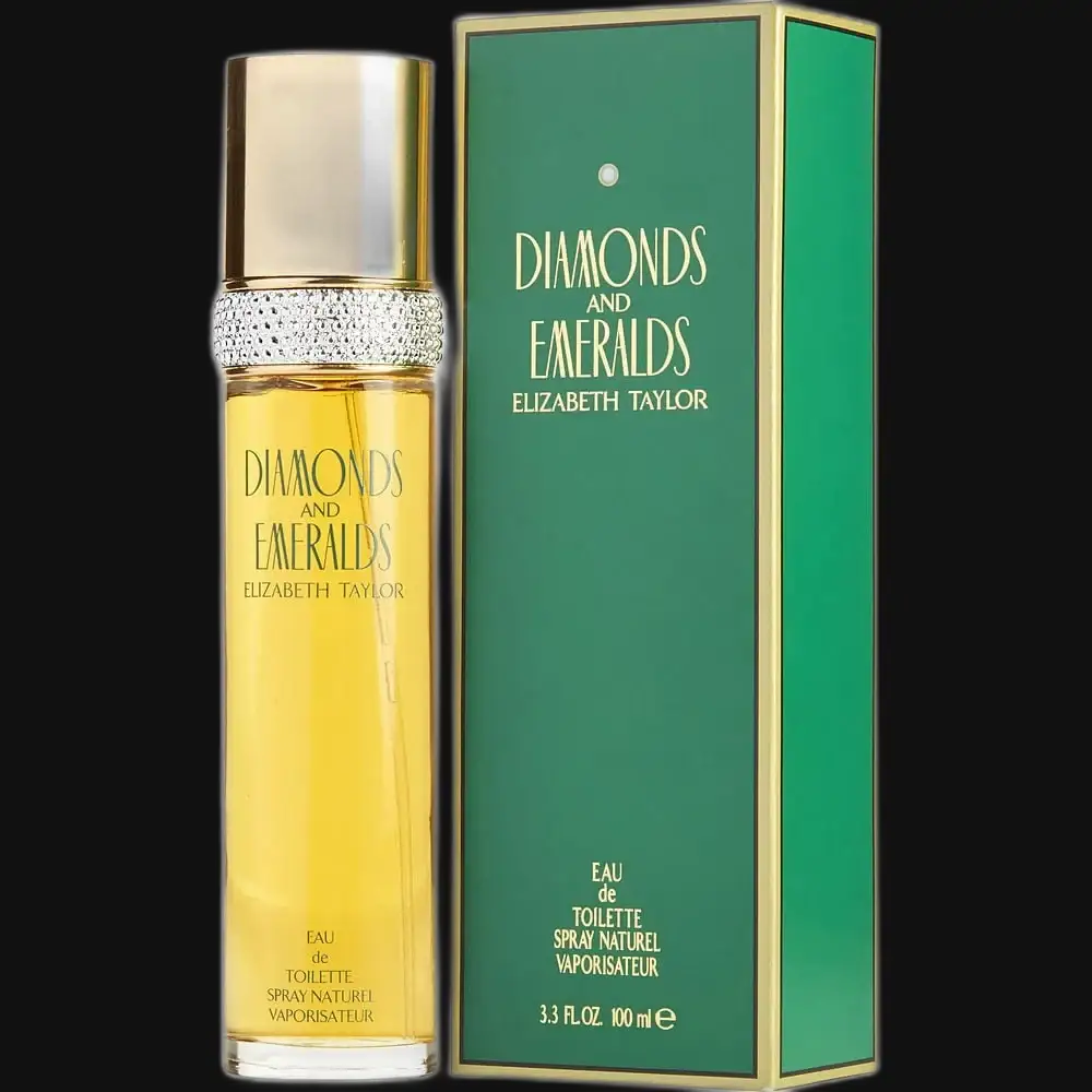 Diamonds & Emeralds By Elizabeth Taylor Perfume for Women