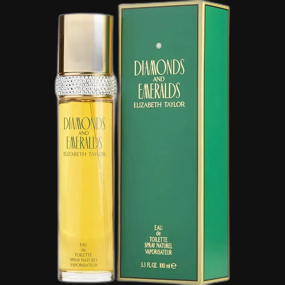 Diamonds & Emeralds By Elizabeth Taylor Perfume for Women