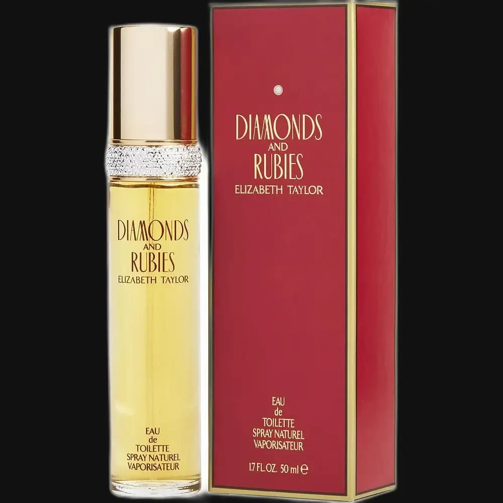 Diamonds & Rubies By Elizabeth Taylor Perfume for Women