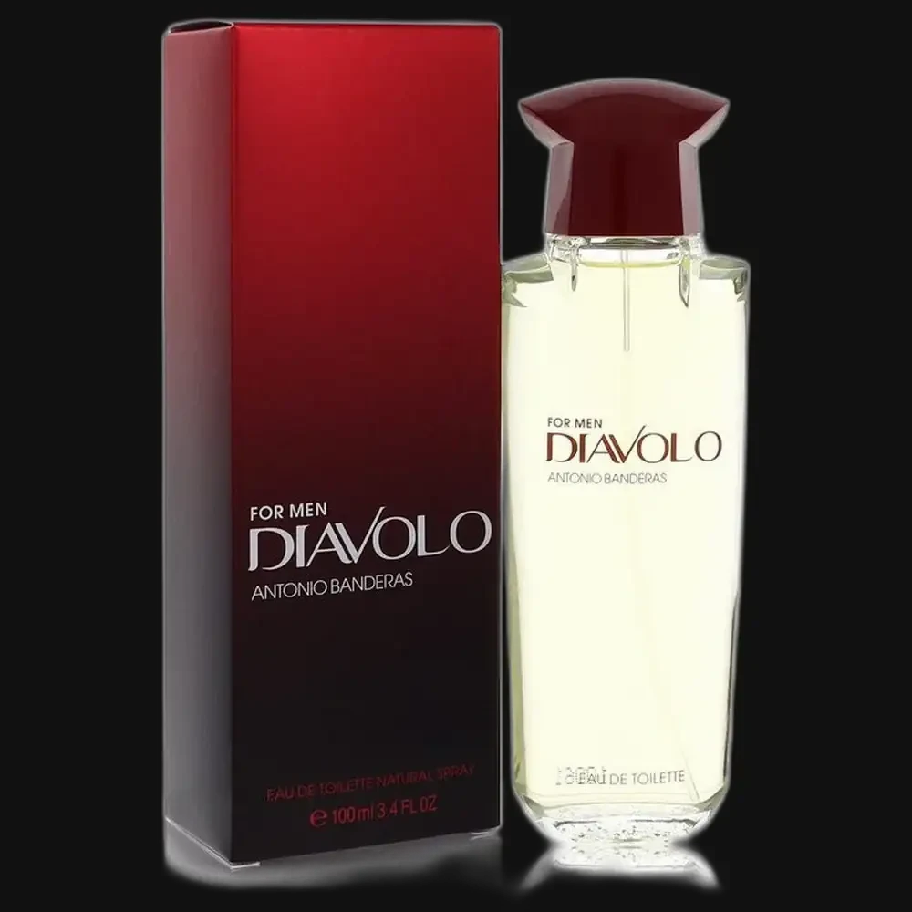 Diavolo By Antonio Banderas Cologne for Men