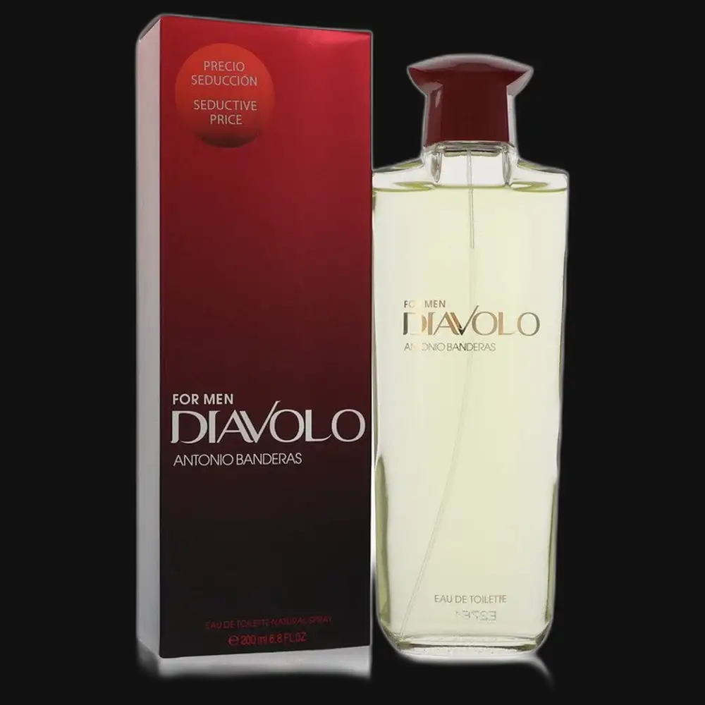 Diavolo By Antonio Banderas Cologne for Men