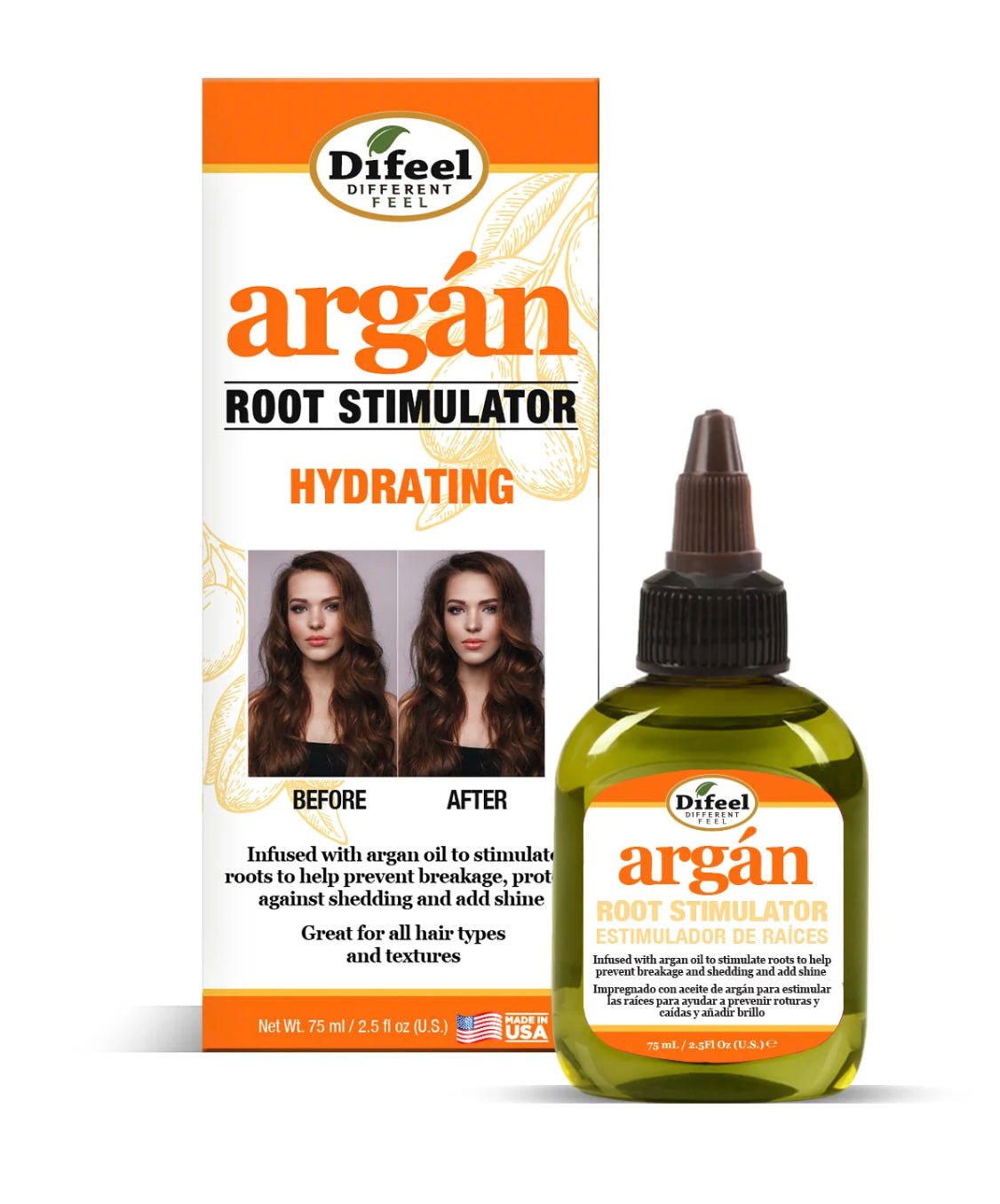 Difeel Hydrating Root Stimulator