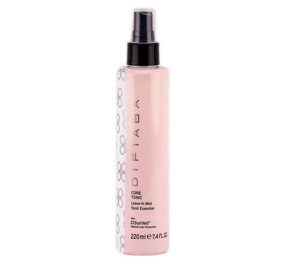 Difiaba Sun Veil Core Tonic Leave-In Mist, 7.4 oz