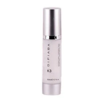 Difiaba Sun Veil K3 Intense Restorative Keratin Infusion, 2 oz
