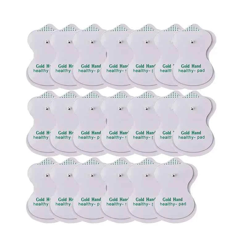 PulseRelax™ Digital EMS Massager – Muscle Therapy & Pain Relief