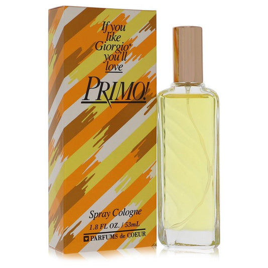 Designer Imposters Primo! by Parfums De Coeur Body Spray 2.5 oz for Women
