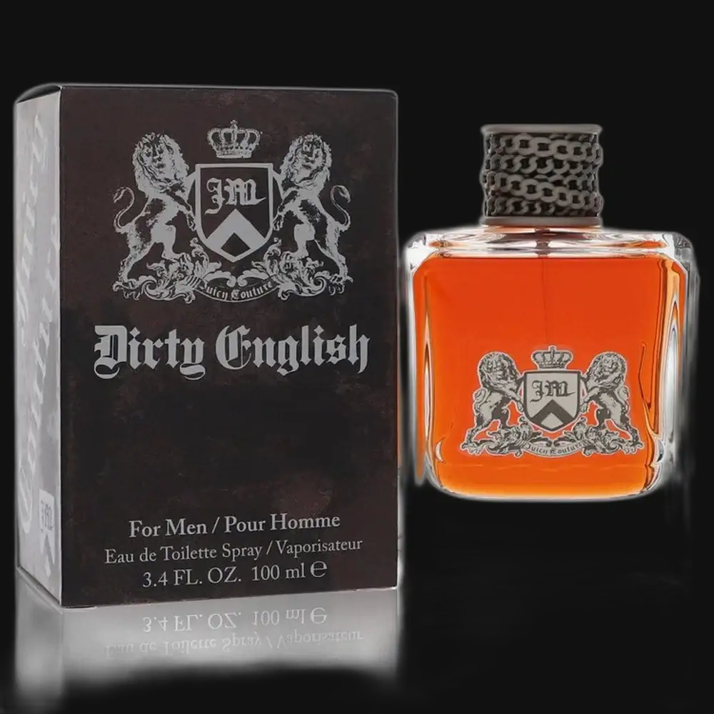 Dirty English By Juicy Couture Cologne for Men by Gamer Scents