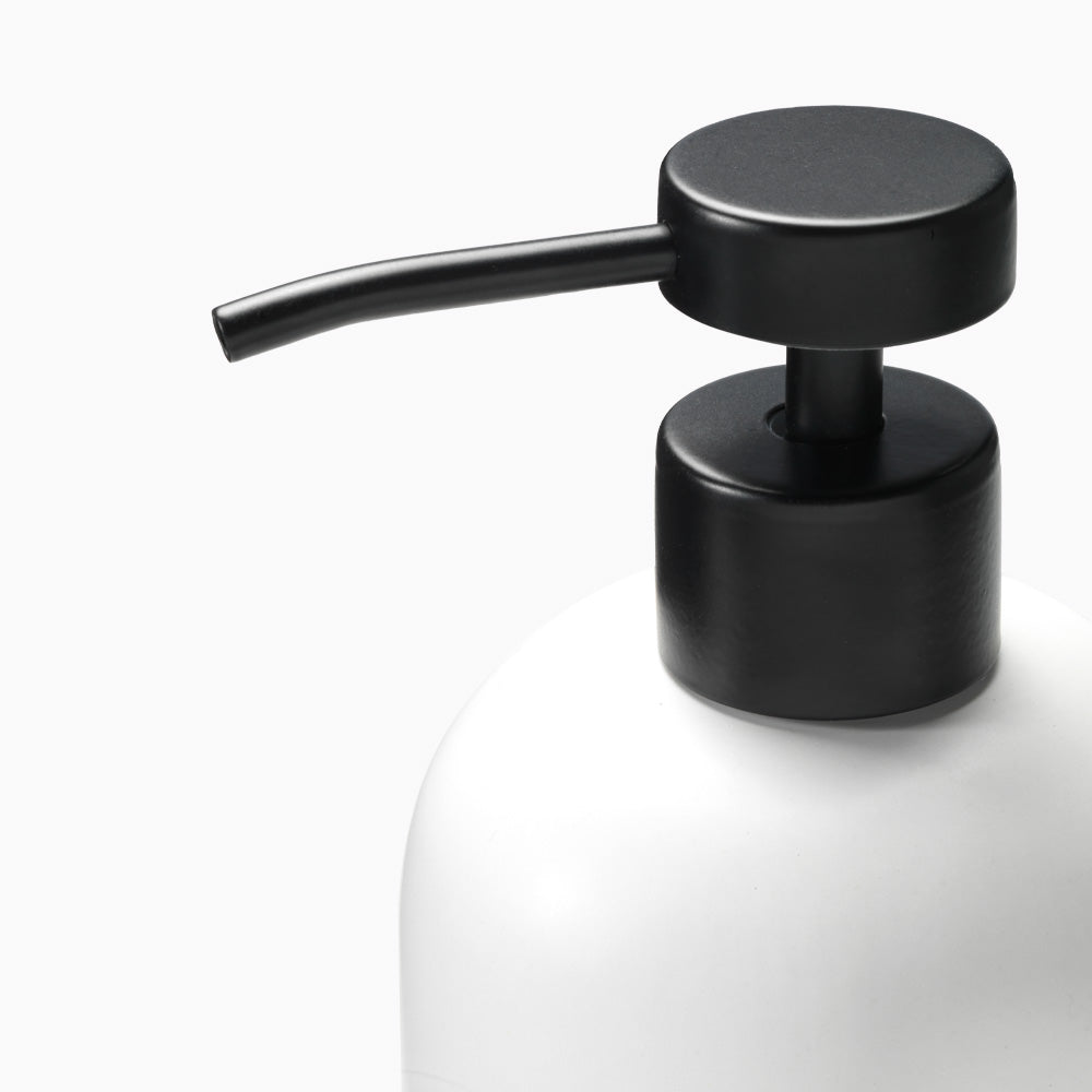 Stoneware Hand Soap Dispenser