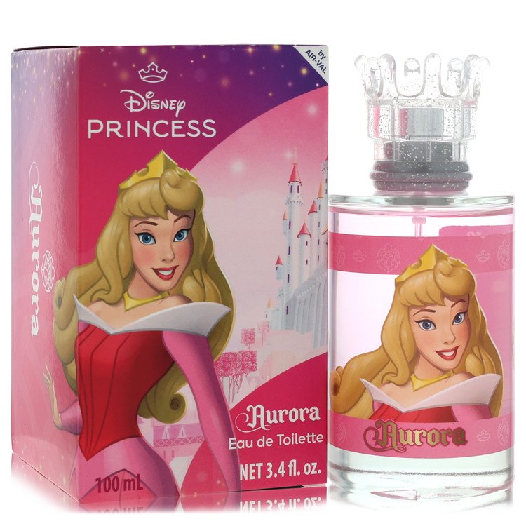 Disney Princess Aurora by Disney Eau De Toilette Spray 3.4 oz for Women