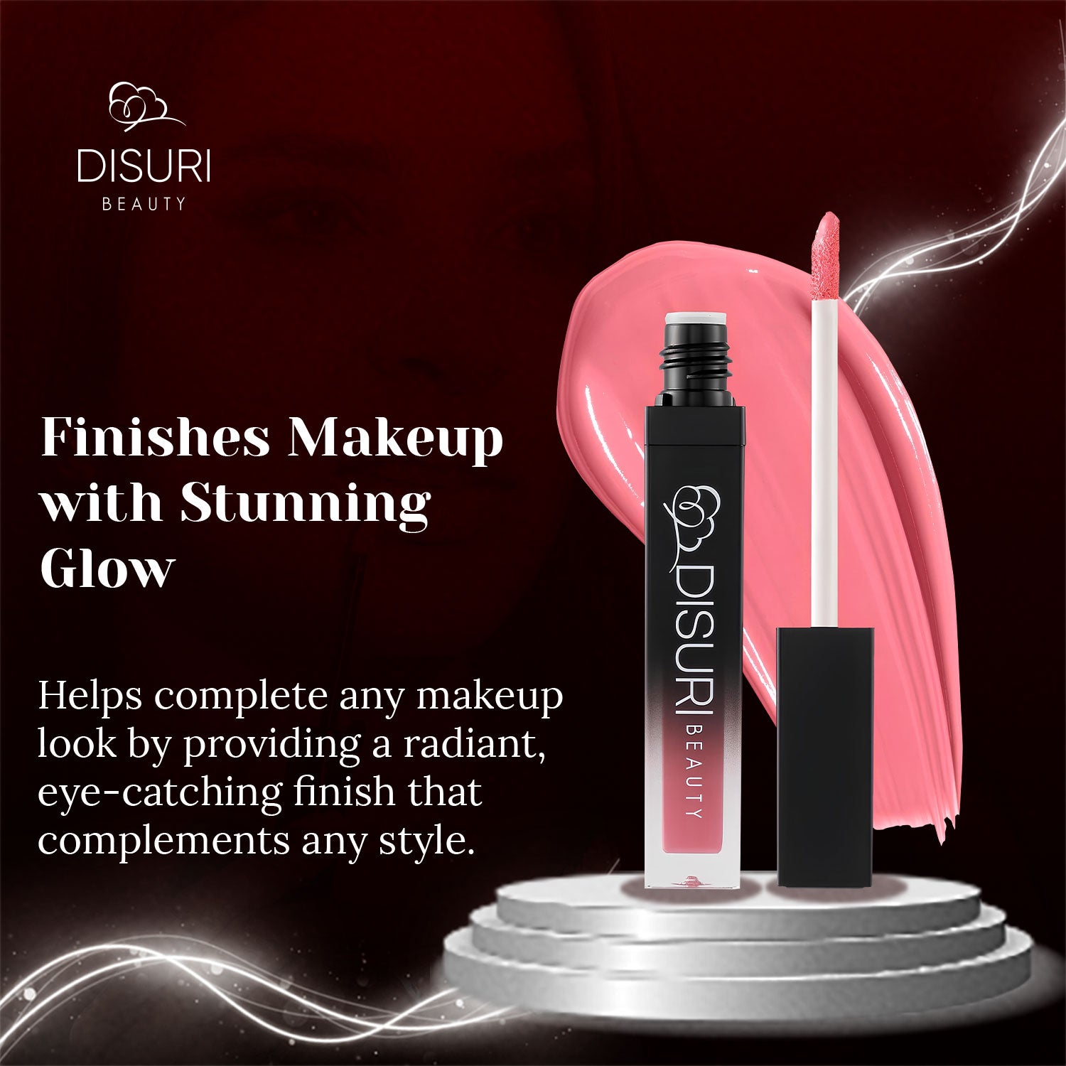 DISURI Beauty Liquid Lipstick - Don&