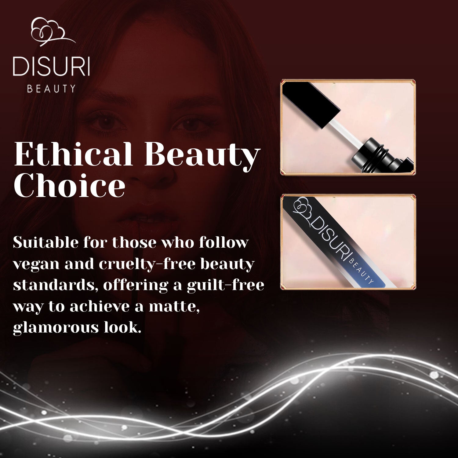 DISURI Beauty Liquid Lipstick - Los Angeles (37)