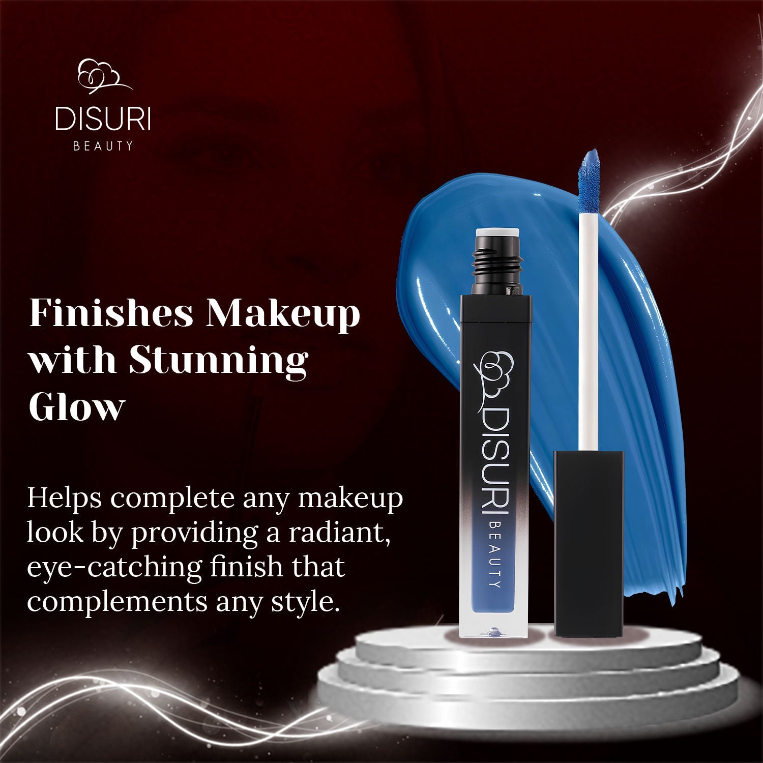 DISURI Beauty Liquid Lipstick - Los Angeles (37)