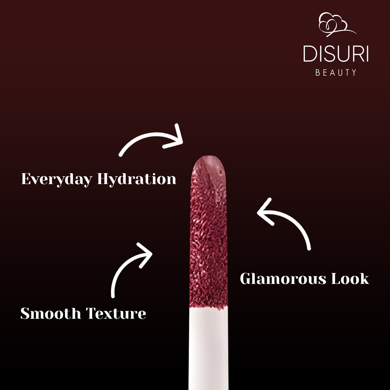 DISURI Beauty Liquid Lipstick - Williamsburg Bridge Plaza (45)
