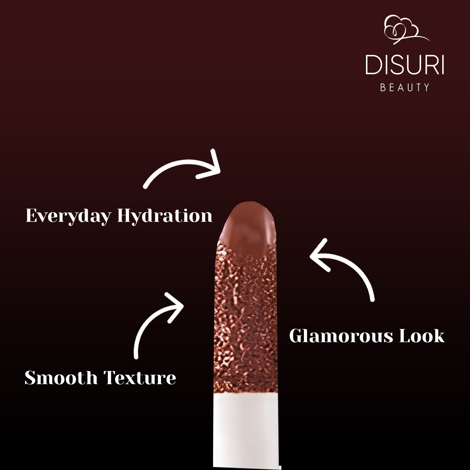 DISURI Beauty Liquid Lipstick - Ain&