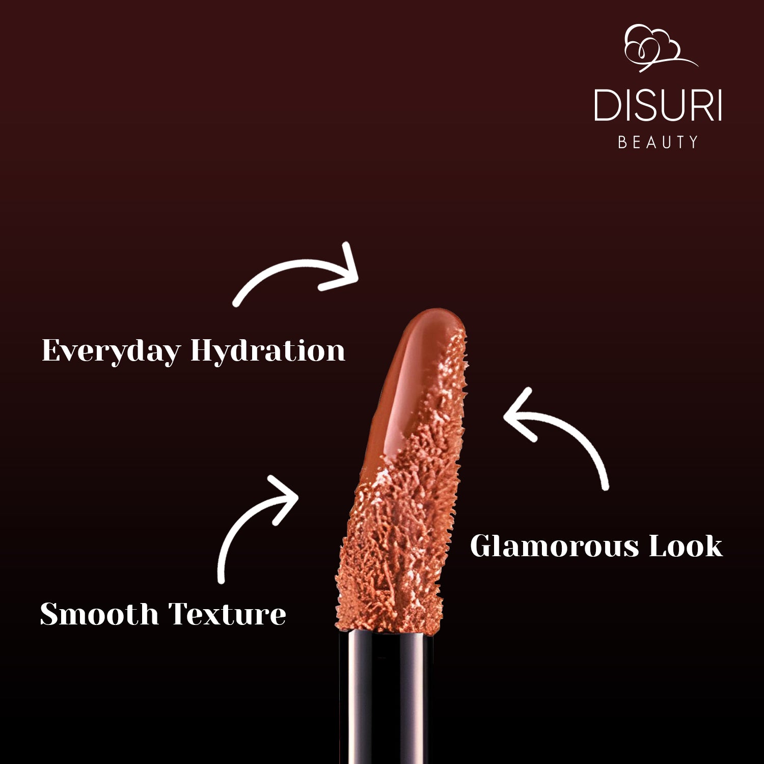 DISURI Beauty Glossy Blast Lip Gloss - Mo Money&