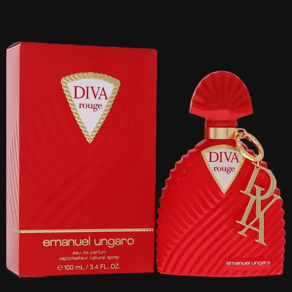 Diva Rouge By Ungaro Perfume for Women by Gamer Scents