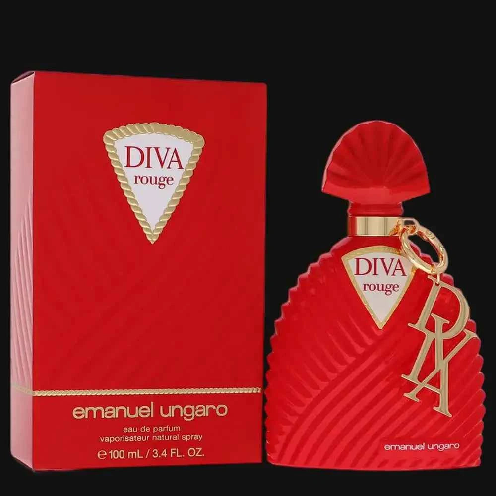 Diva Rouge By Ungaro Perfume for Women