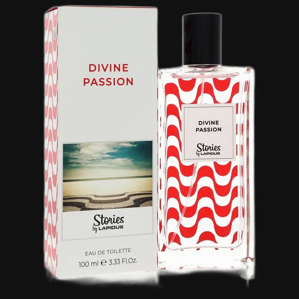 Divine Passion By Lapidus Perfume for Women by Gamer Scents