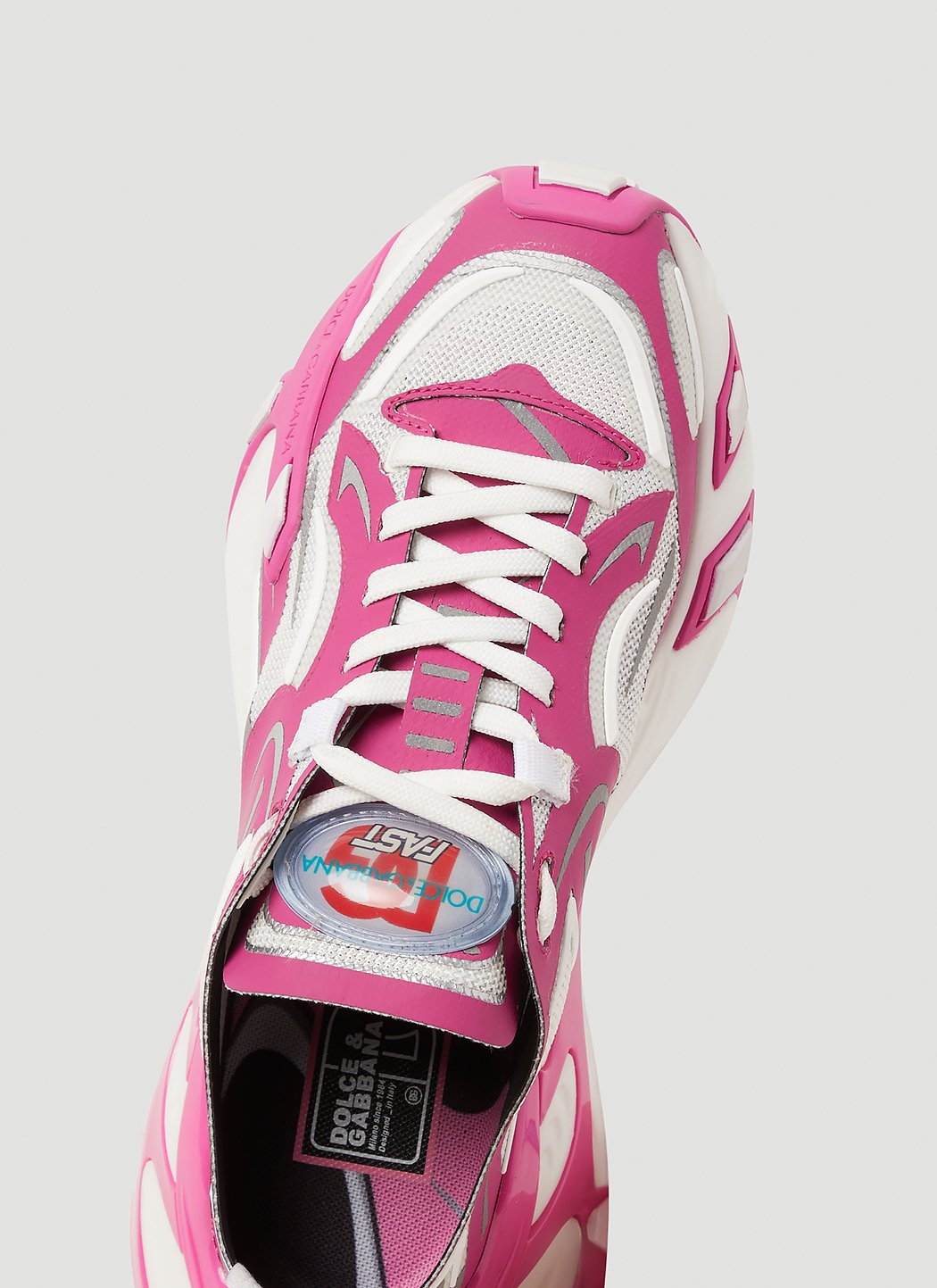 Dolce & Gabbana Women Dragon Sneaker by Luosophy