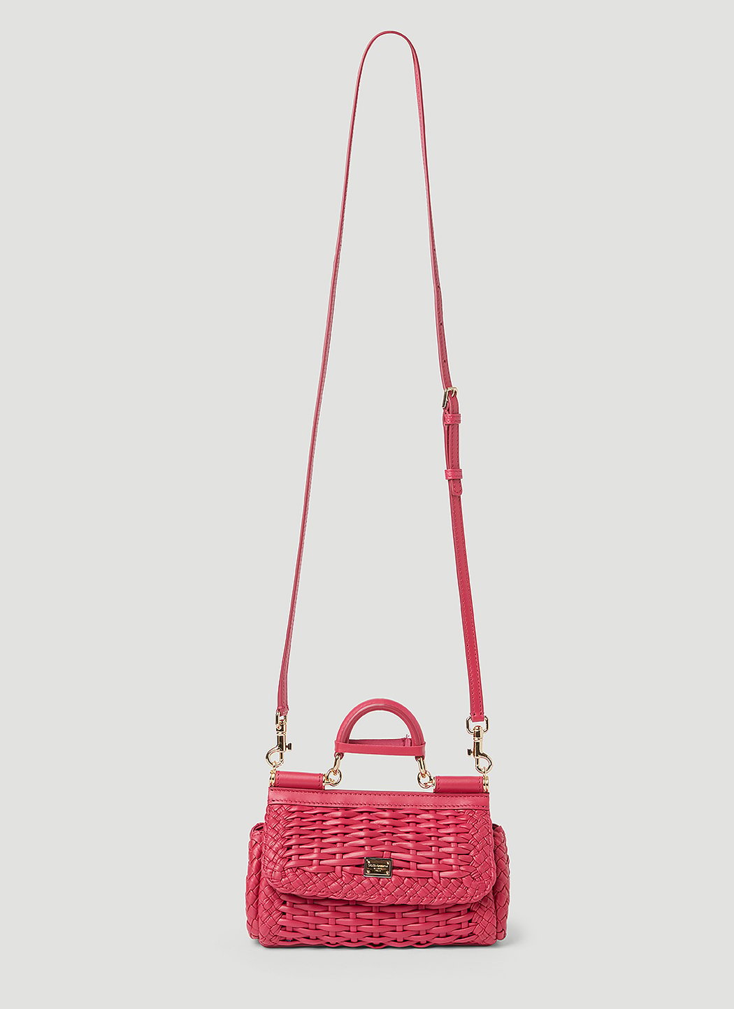Dolce & Gabbana Women Small Sicily Handbag by Luosophy