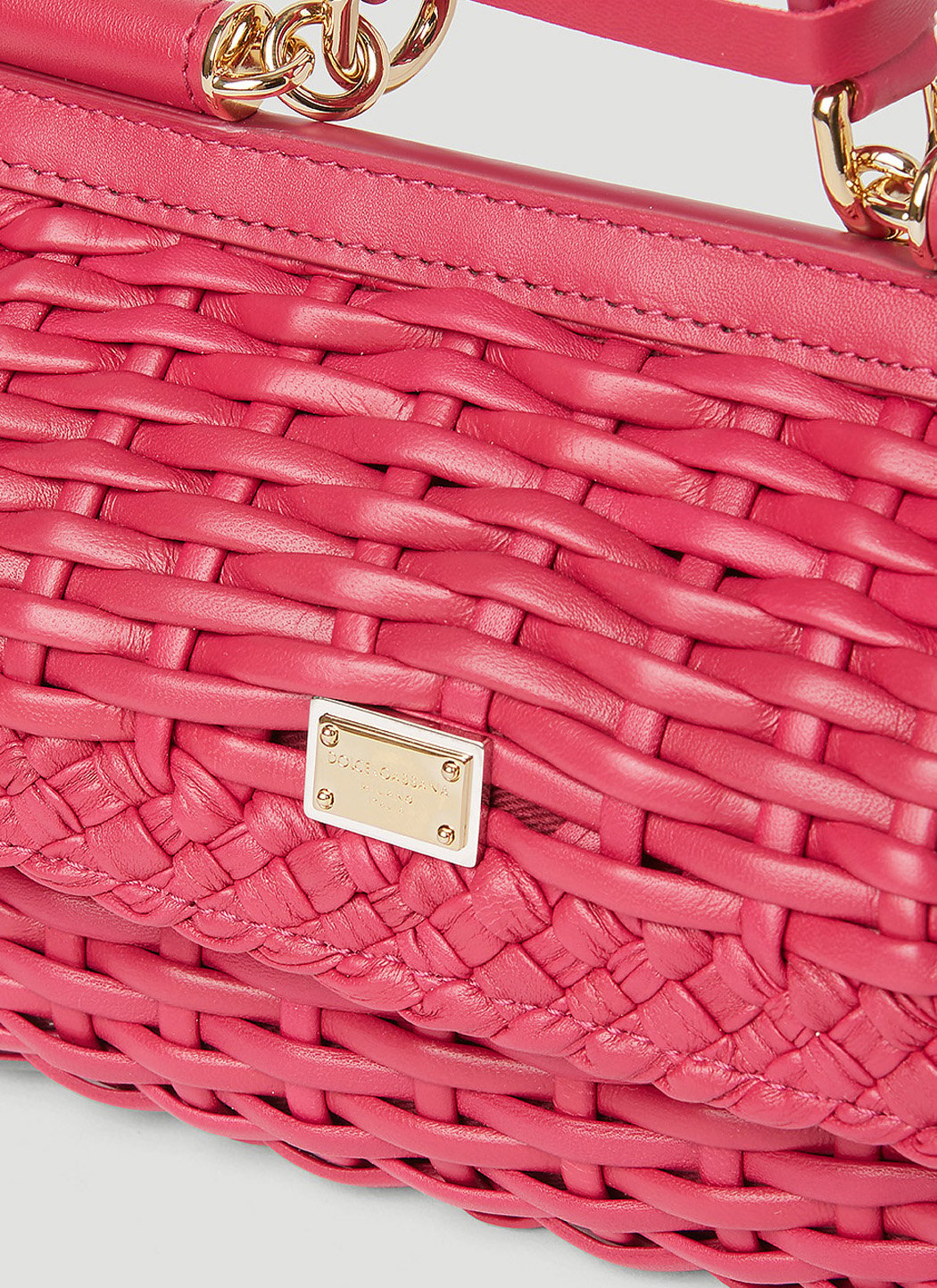 Dolce & Gabbana Women Small Sicily Handbag by Luosophy