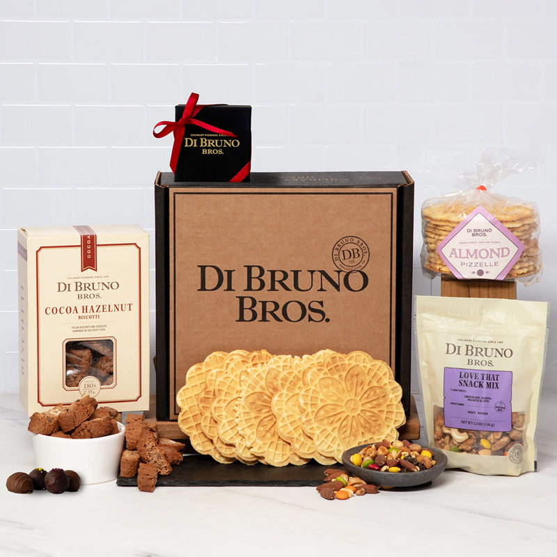 Dolce Di Bruno Gourmet Gift Box DestGlow