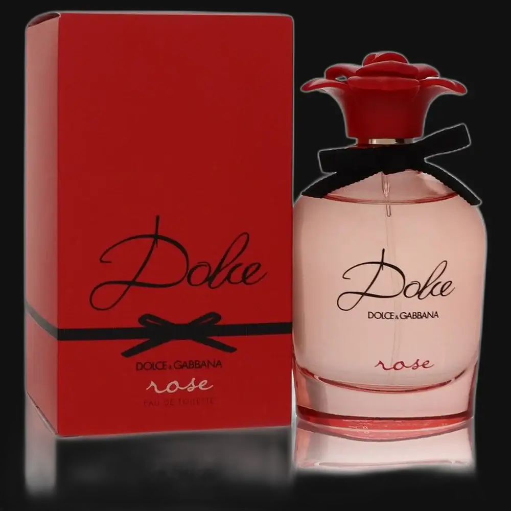 Dolce Rose By Dolce & Gabbana Perfume for Women by Gamer Scents