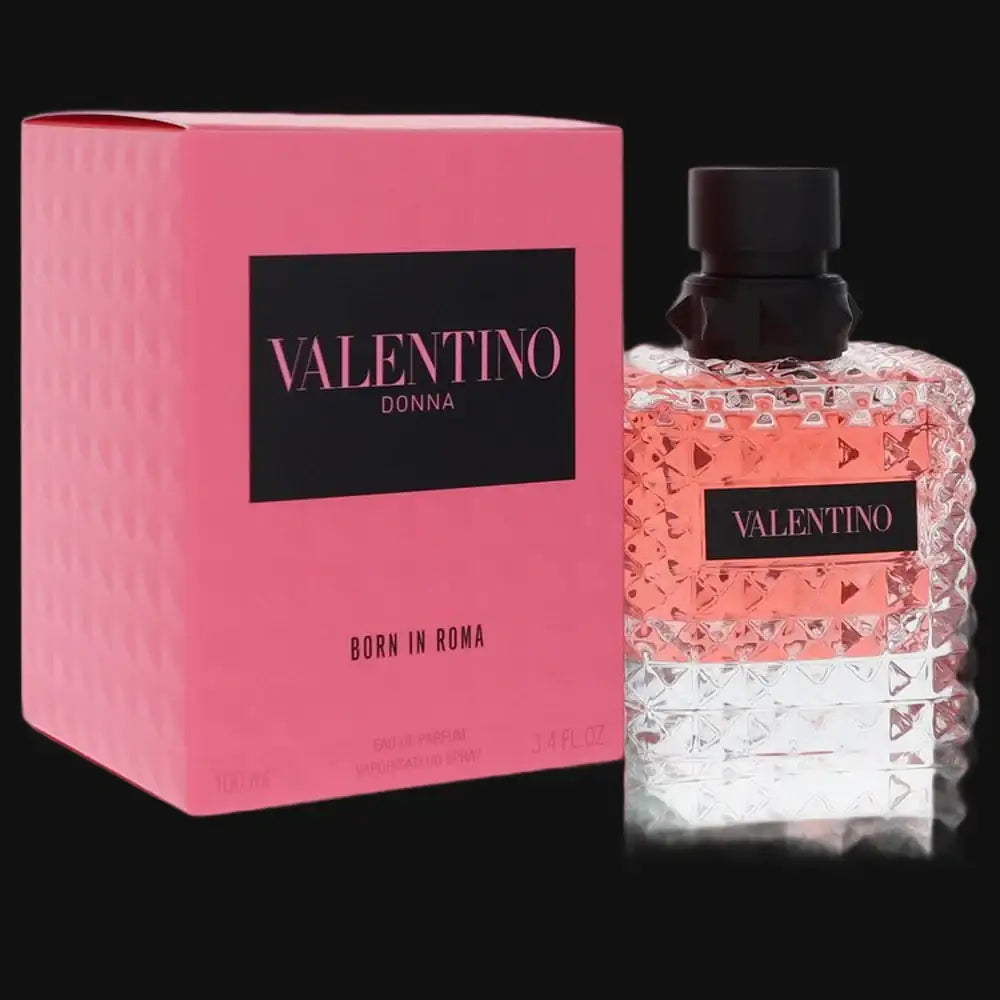 Donna Born In Roma By Valentino Perfume for Women by Gamer Scents