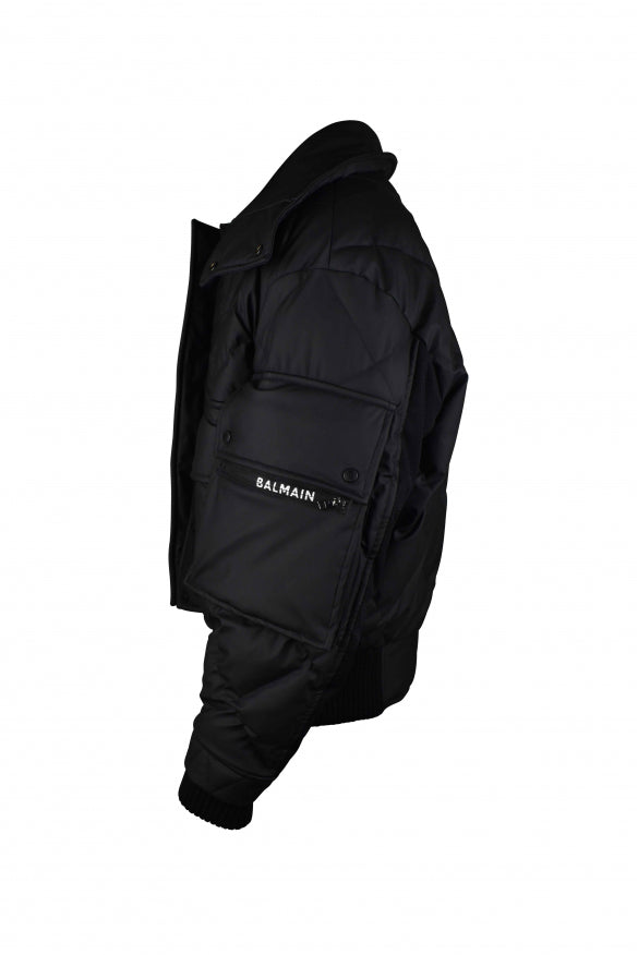 Balmain Men Down Jacket by Luosophy
