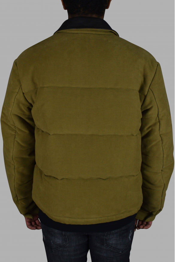 Heron Preston Men Down Jacket by Luosophy