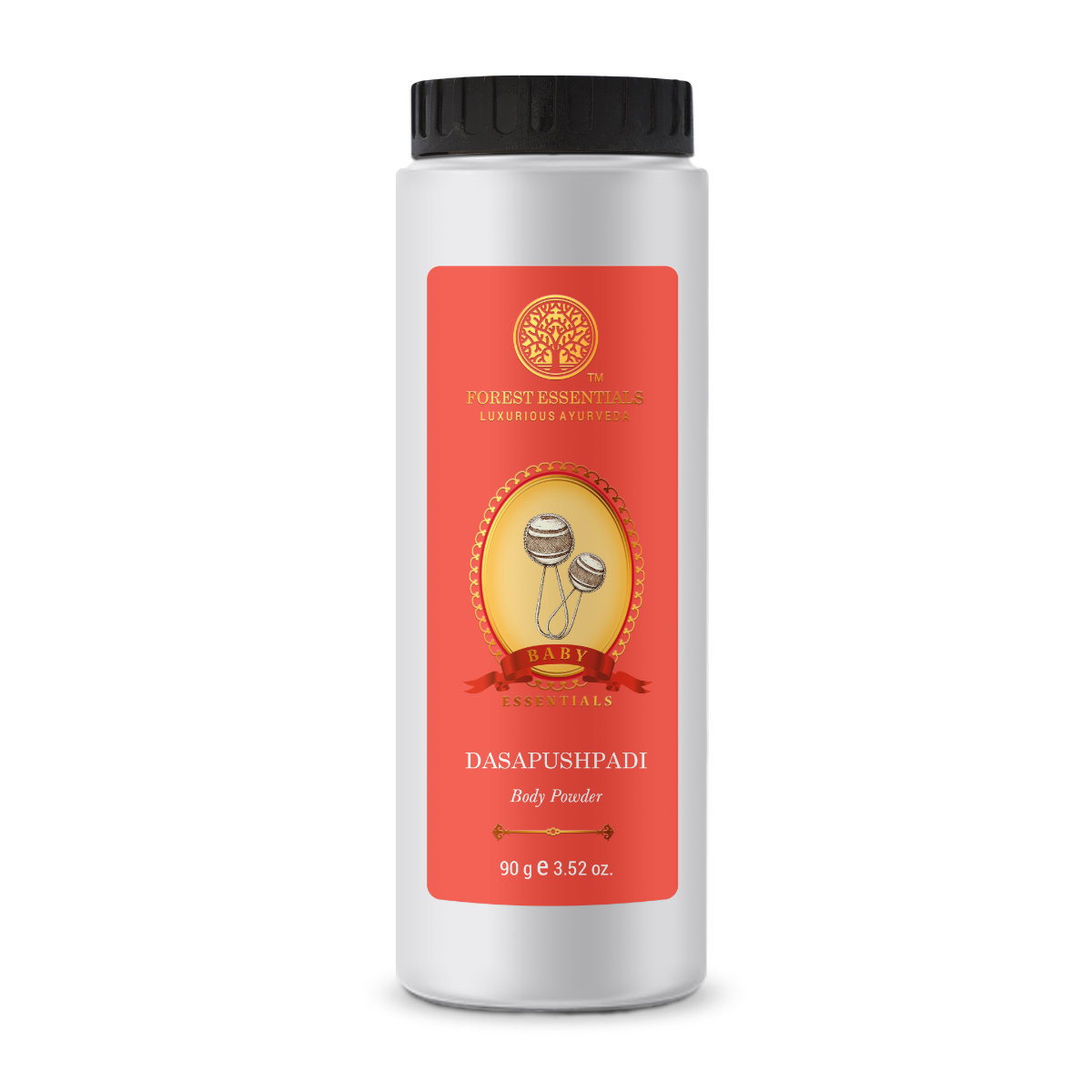 Forest Essentials Baby Body Powder Dasapushpadi