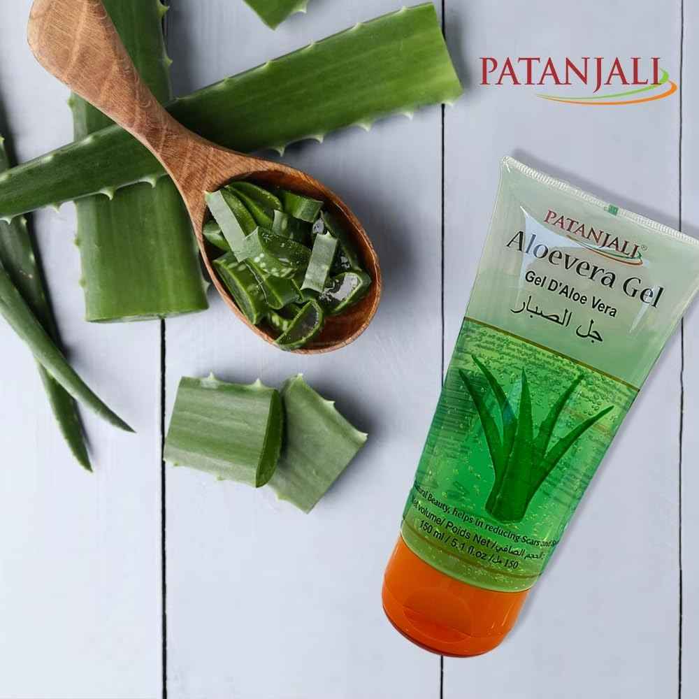 Patanjali Saundarya Aloe Vera Gel
