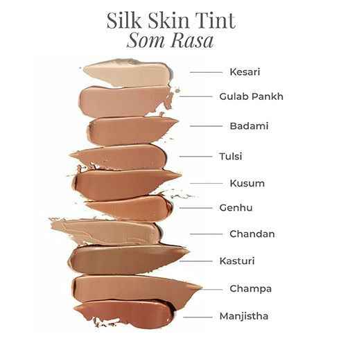 Forest Essentials Som Rasa Silk Skin Tint