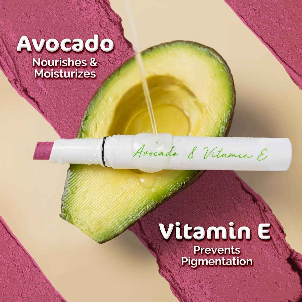 Mamaearth Moisture Matte Long Stay Lipstick-Pink Tulip