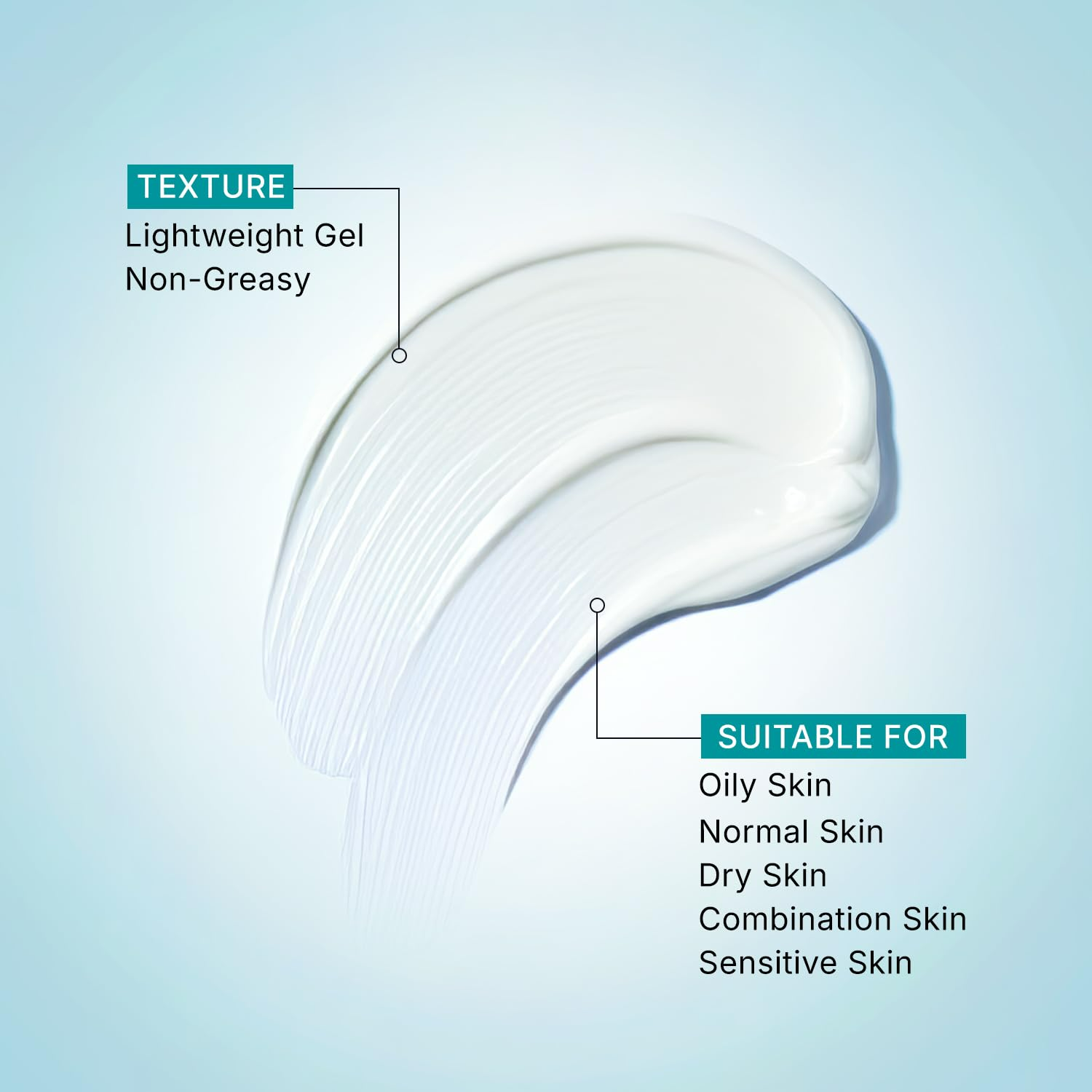 Pilgrim 2% Niacinamide Glow Sunscreen SPF 50 +++ Enhances Glow, Broad spectrum, Non-greasy, No white cast & Prevents Tanning