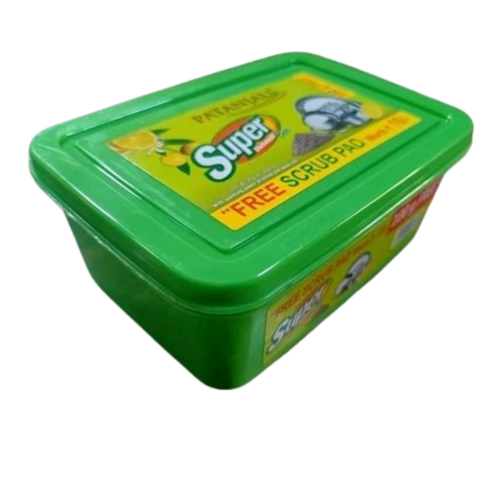 Patanjali Super Dish Wash Tub