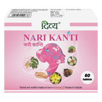 Patanjali Divya Nari Kanti Tablets