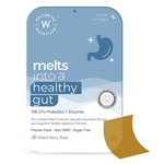 Wellbeing Nutrition Melts Healthy Gut Oral Strips