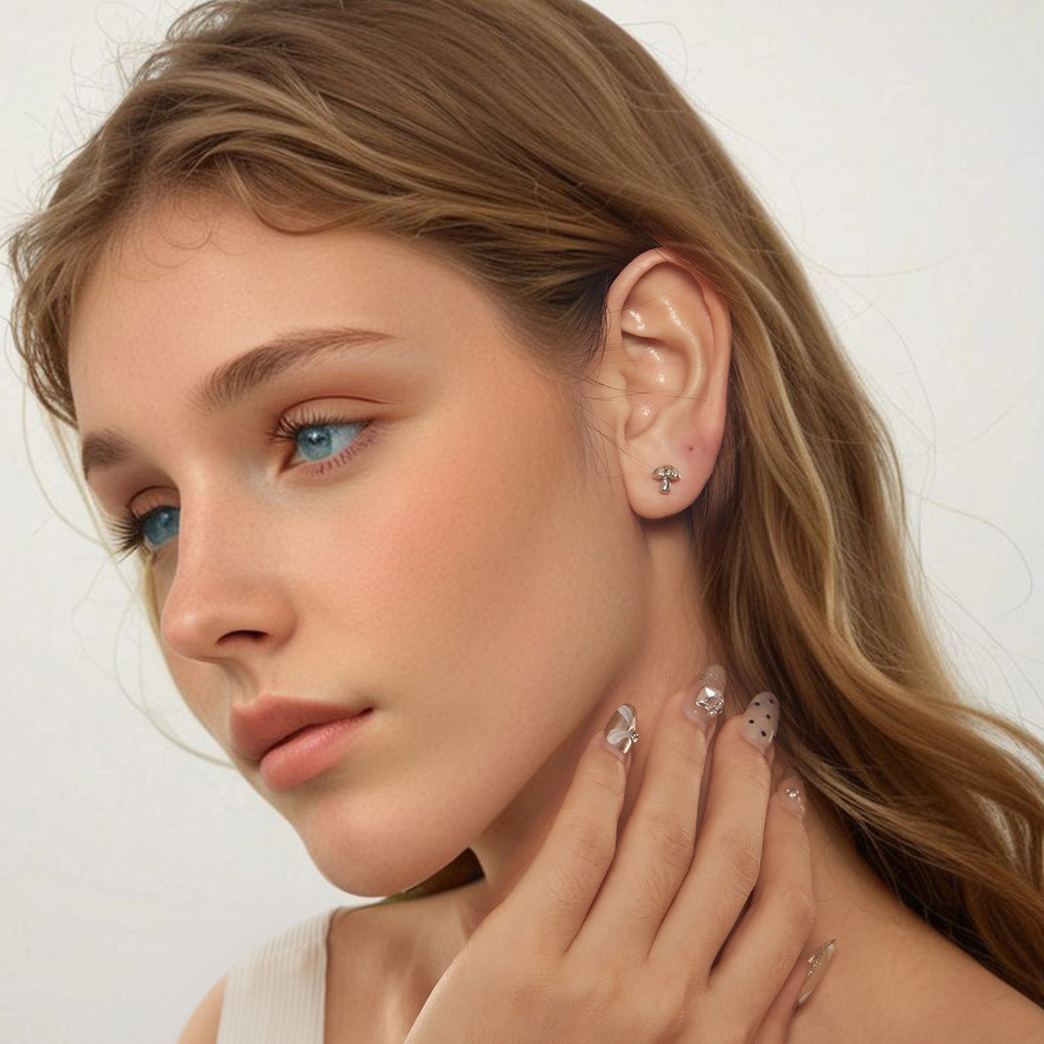 925 Sterling Silver Earrings for Women DestGlow