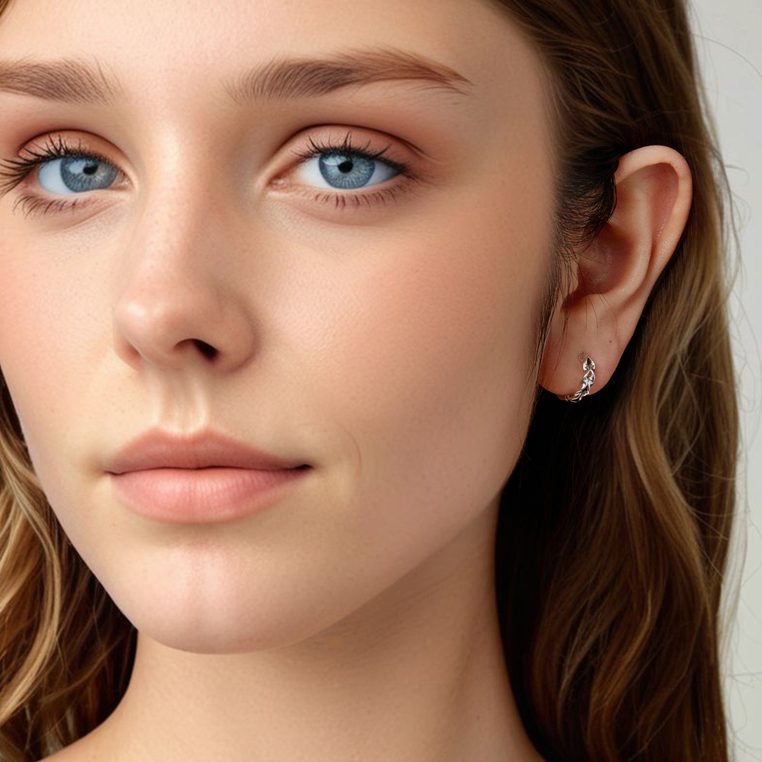 925 Sterling Silver Earrings for Women with Oxidized Finish DestGlow