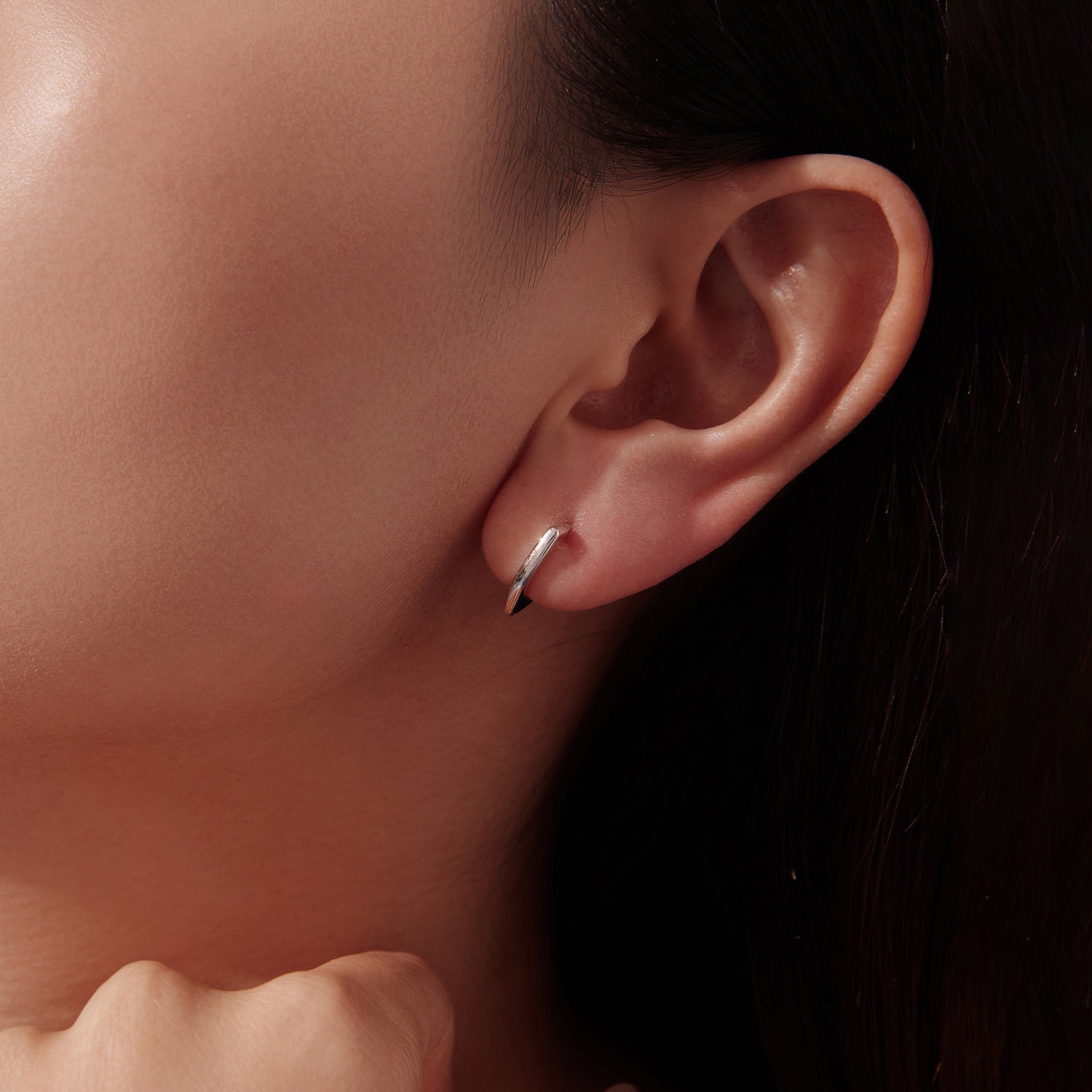 925 Sterling Silver Oxidized Earrings for Women DestGlow