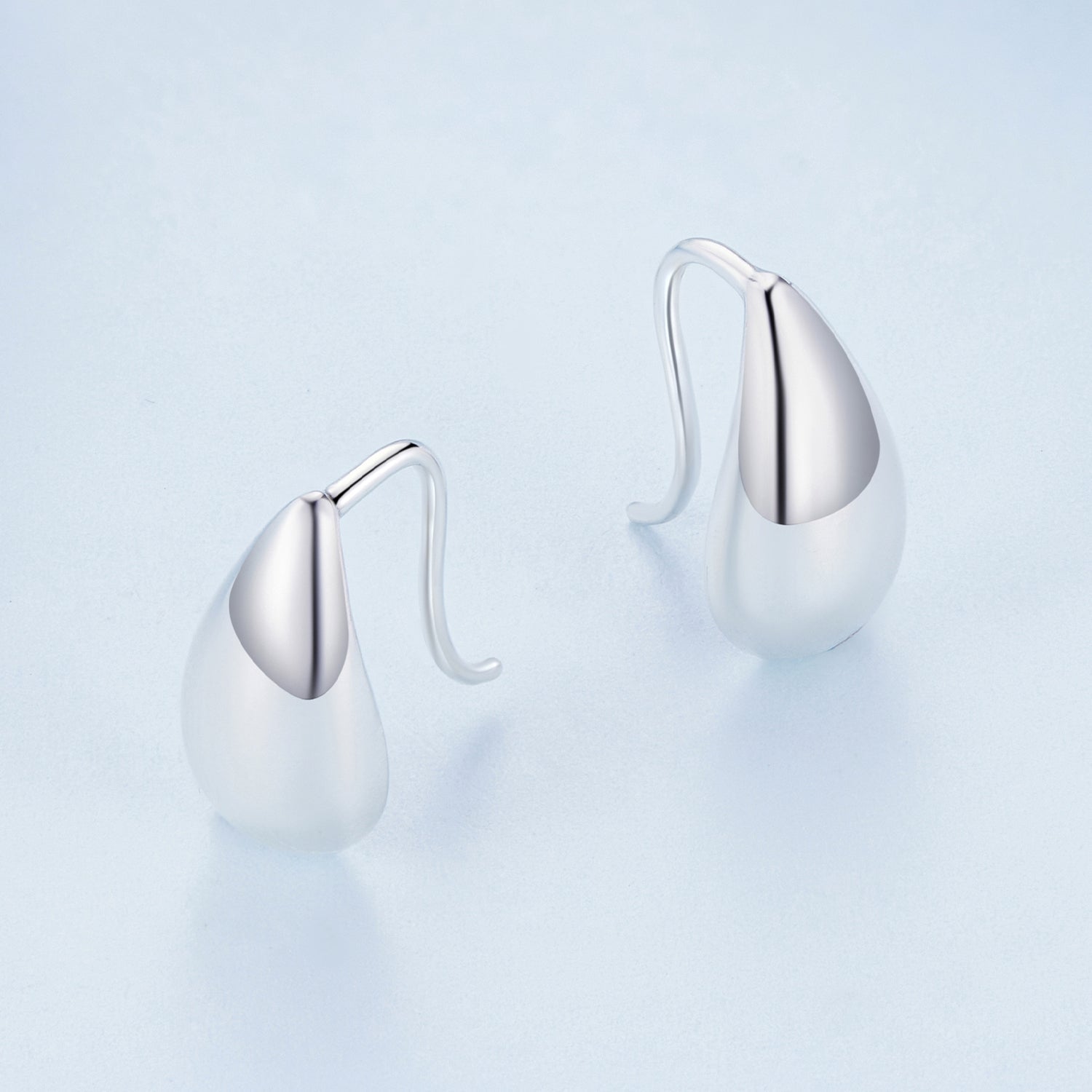 925 Sterling Silver Oxidized Earrings for Women DestGlow