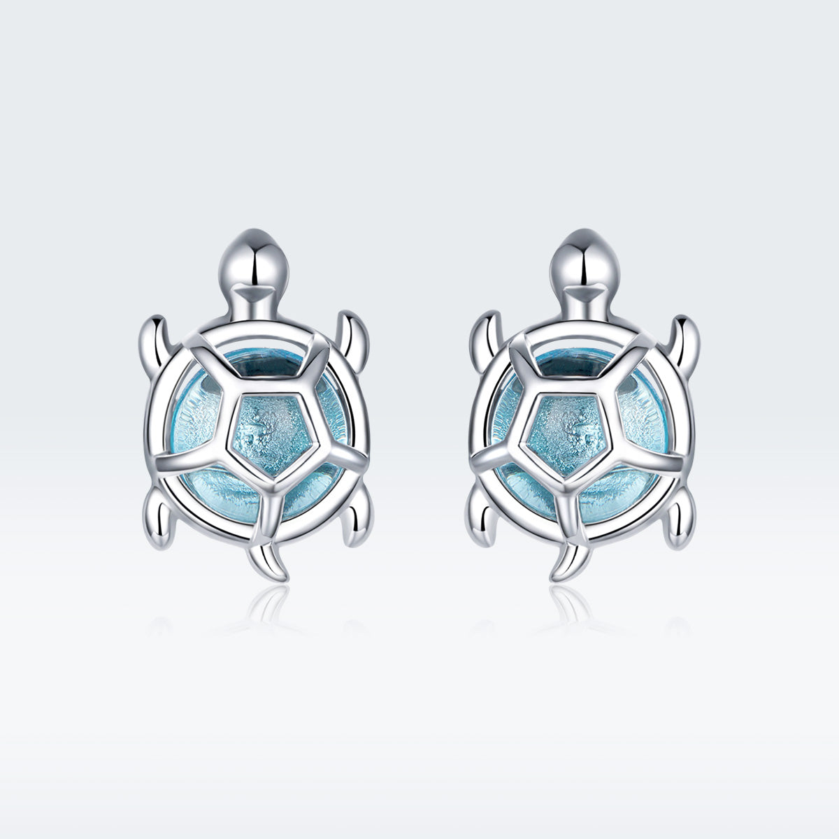 S925 Oxidized Silver Pavé Setting CZ Earrings for Women DestGlow