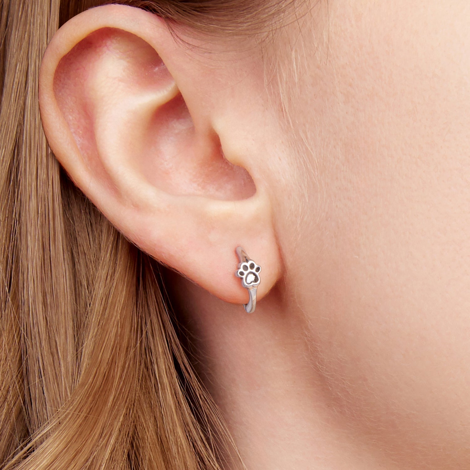 925 Sterling Silver Oxidized Earrings for Women DestGlow