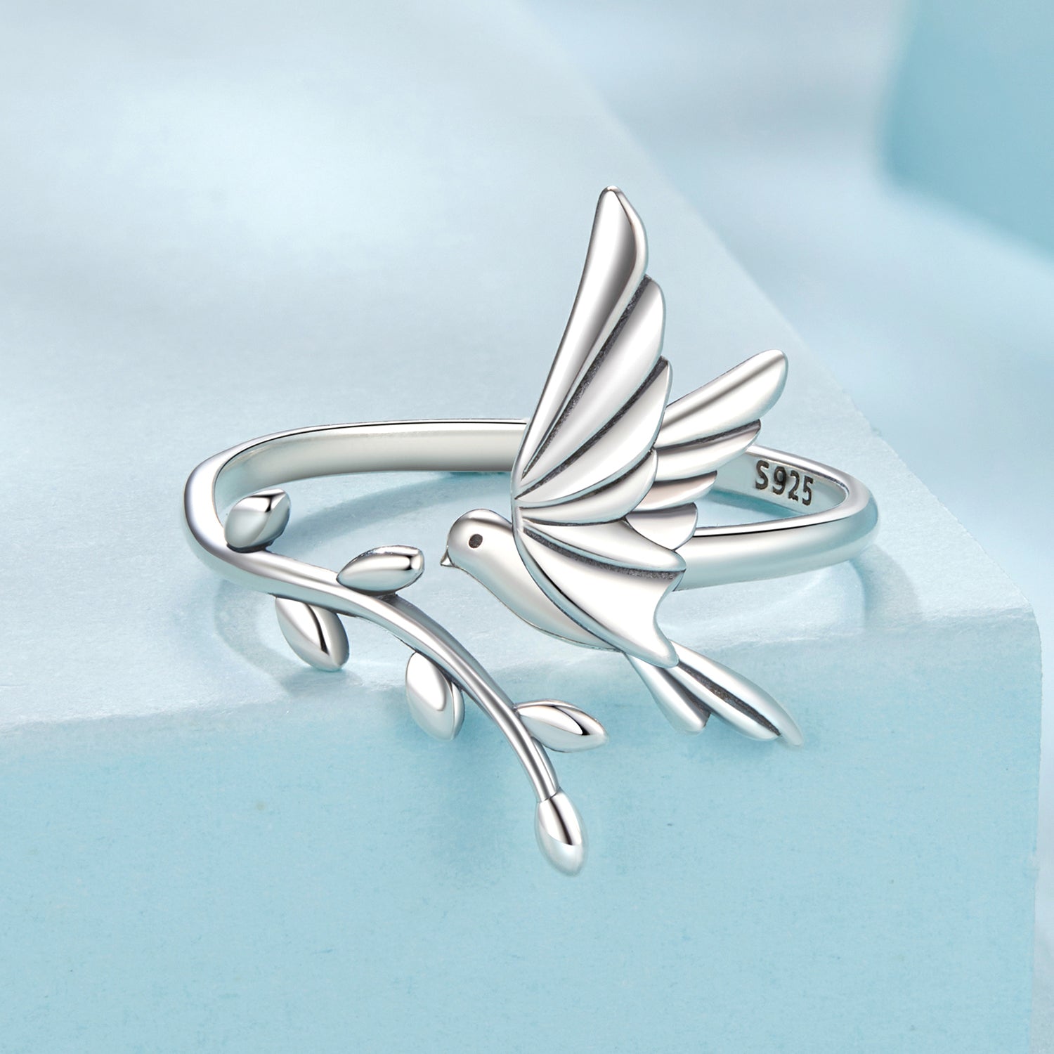 925 Sterling Silver Oxidized Silver Pendant for Women DestGlow